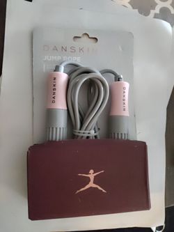 Jump rope Danskin