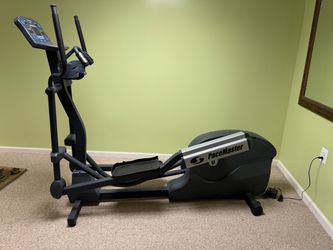 PaceMaster Elliptical Trainer