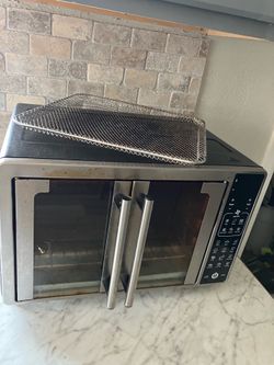 Used air fryer