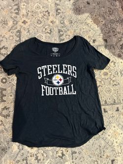 Women’s Steelers Tshirt