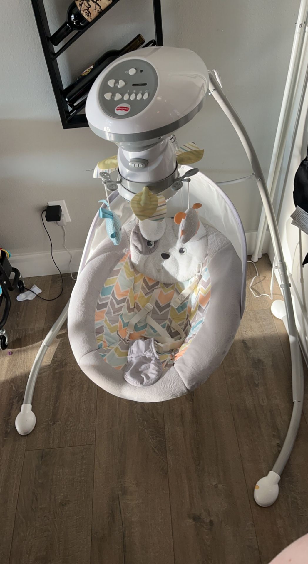 Fisher Price Baby Swing
