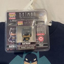Limited Batman Funko Pop T-shirt’s 