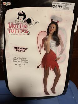 Heavenly Devil Costume 