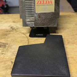 Nintendo Zelda Super Rare 5 Screws Authentic 