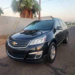2016 Chevrolet Traverse