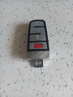 Volkswagen Smart Key Fob Remote Passat