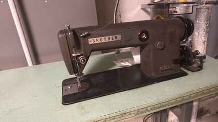 Brother, sewing machine vintage