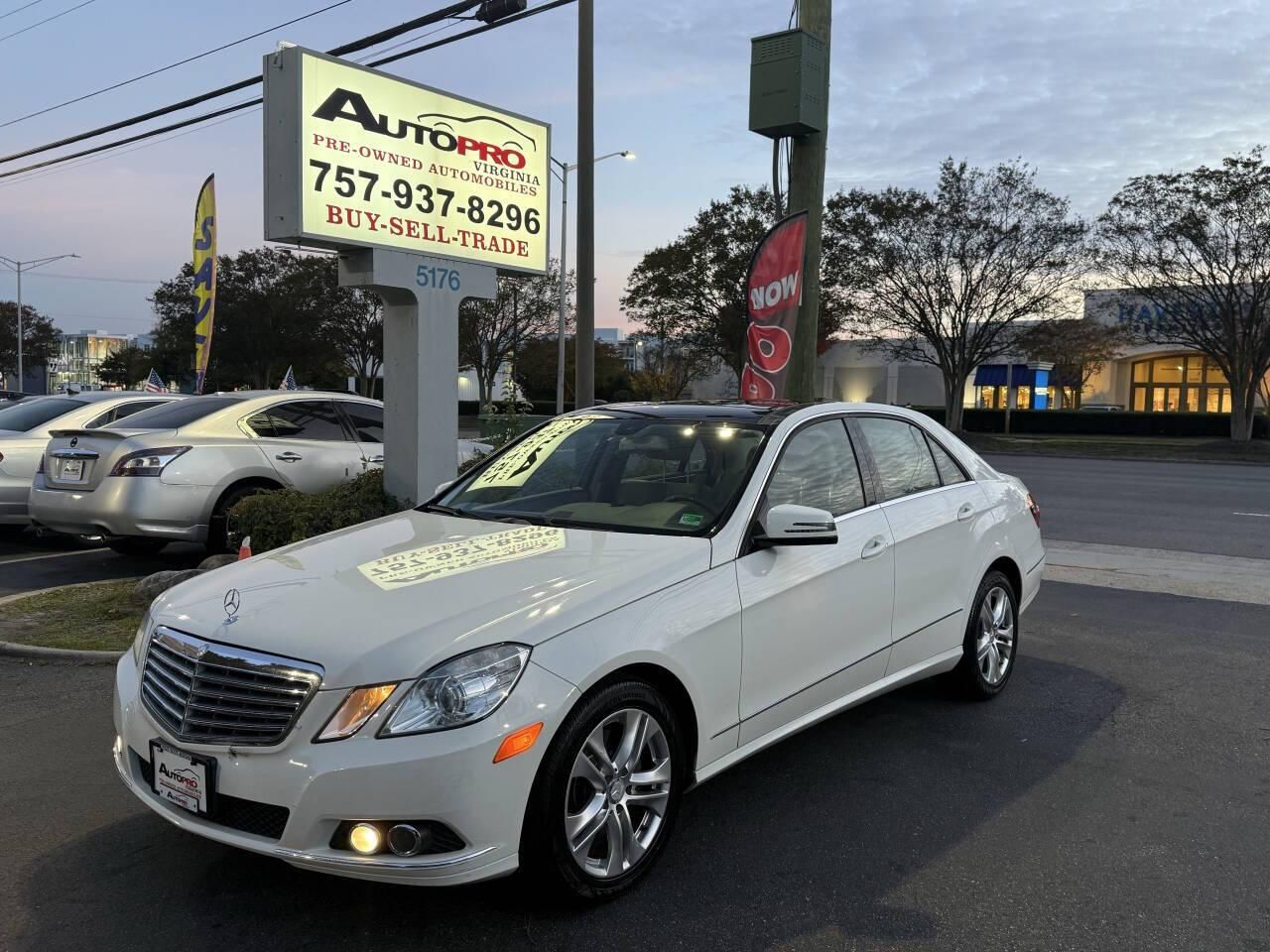 2010 Mercedes-Benz E 350