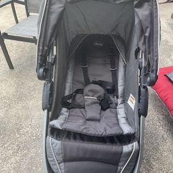 Chicco Bravo Stroller