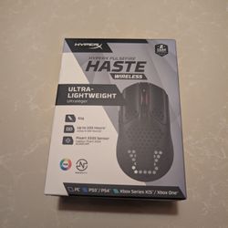 Hyperx Pulsefire Haste Wireless Gaming Mouse