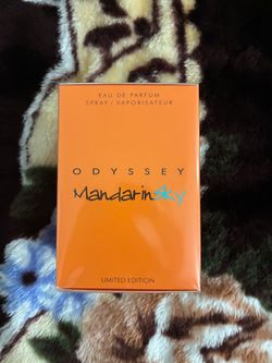 Odyssey Mandarin Sky Limited Edition EDP