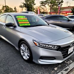 2019 Honda Accord