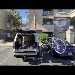 Bike Rack 