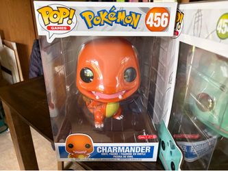 Charmander Funko #456 10in