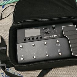 Line 6 Po Go Digital Pedalboard 
