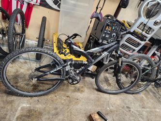 Mountain bike