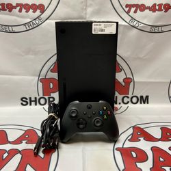 Microsoft Xbox Series X Gaming Console w/ Controller & Cables 11056759