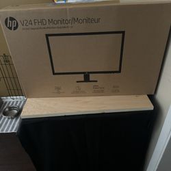 HP Monitor Brand New