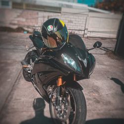 2008 Yamaha R6 