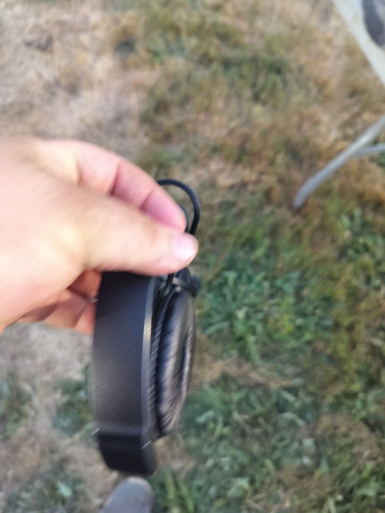 Bluetooth/ Wired Headphones 