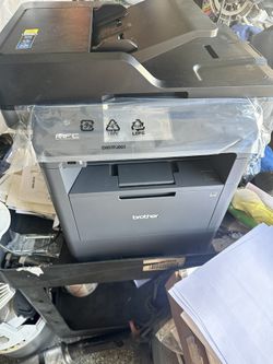 Business Multi Function Printer