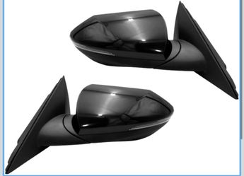 For Hyundai Elantra 2021 2022 2023 Door Mirrors Right and Left  Side/  electric adjustment, heating, integrated turn signal repeater in the housing, a