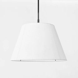 Threshold Sheer Pendant Light