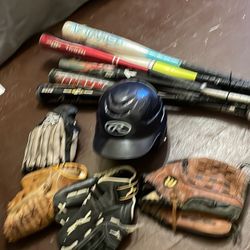 Baseball/Softball Gear