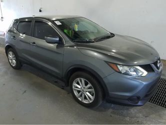 2017 Nissan Rogue Sport