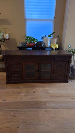 Free tv console