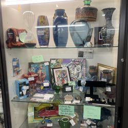 Antique Collectible’s And More 