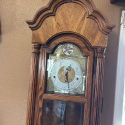 Grand Father Clock 