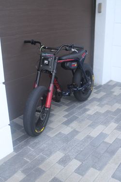 2024 super 73 red bull edition (trade or buy)