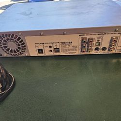 Toshiba RS- Tx20 DvD