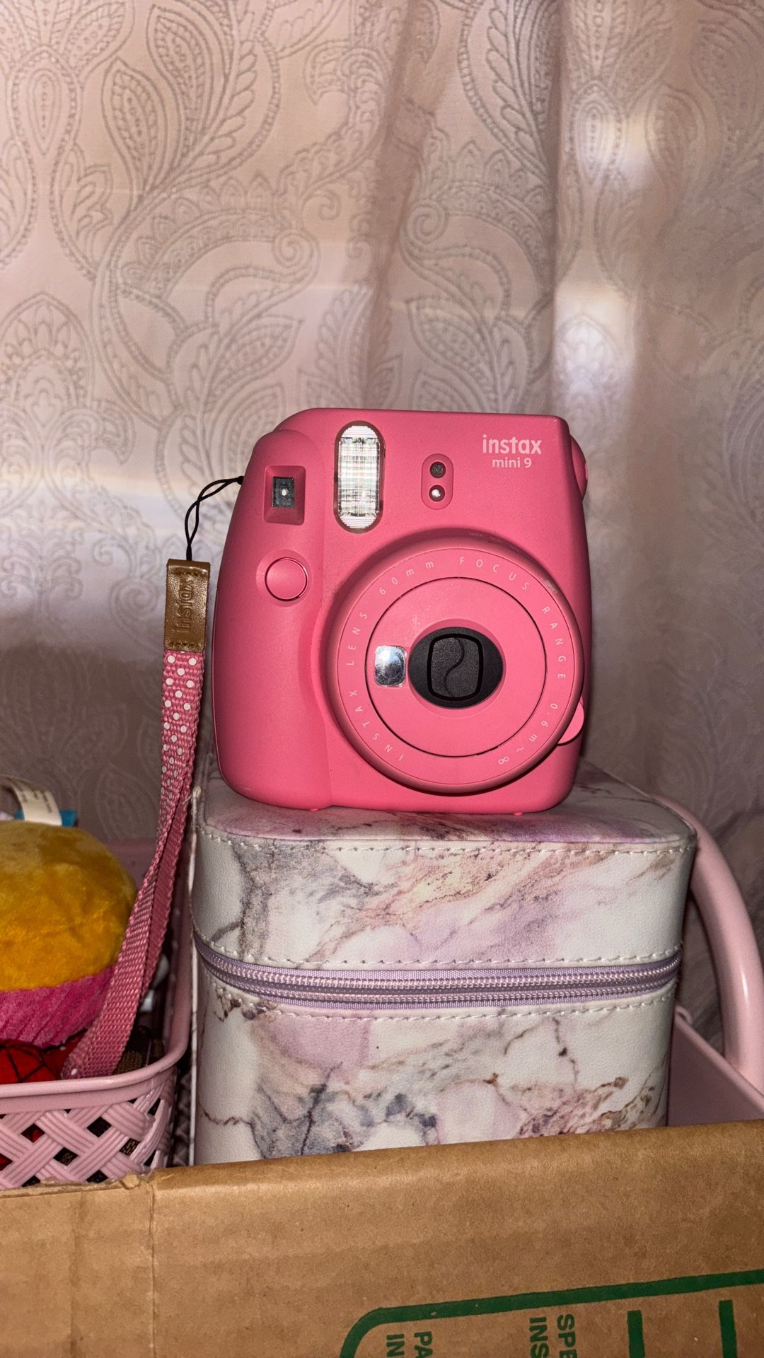 Instax Mini 9 Camera 