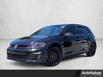 2019 Volkswagen Golf GTI