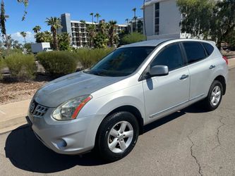 2012 Nissan Rogue