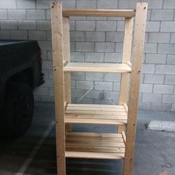 Ikea Shelf Unit 68 1/2x20 1/2x21