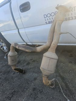 Silverado Y Pipe
