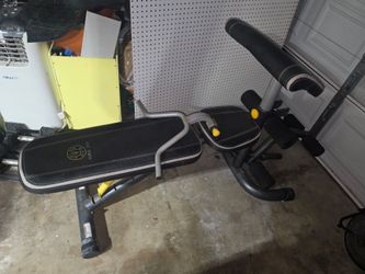 Golds Gim ,,XRS 20