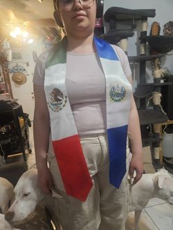 Custom Graduation Stole