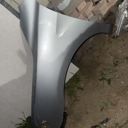 Driver side fender