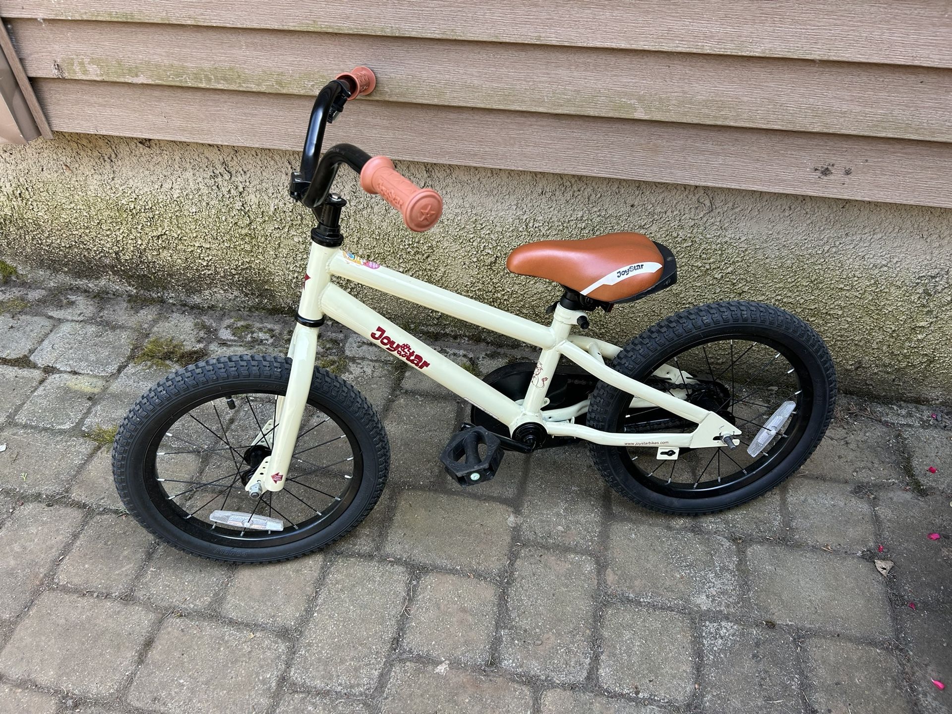 Joystar Little Kids Bike