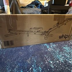 Whipr Rower