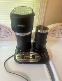 Free coffee maker!!!