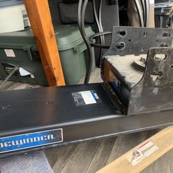 Reese Sidewinder 5th Wheel Hitch 16k