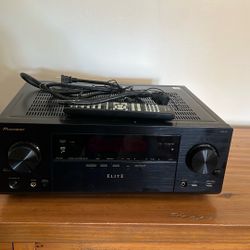 Pioneer Receiver 