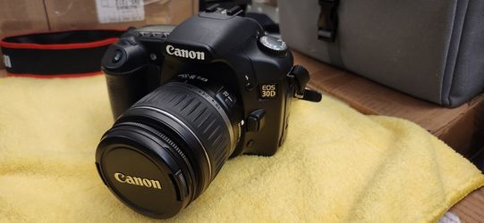 Canon Digital EOS 30D