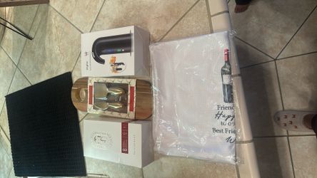 Wine Gift Essentials