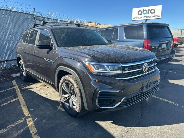 2021 Volkswagen Atlas
